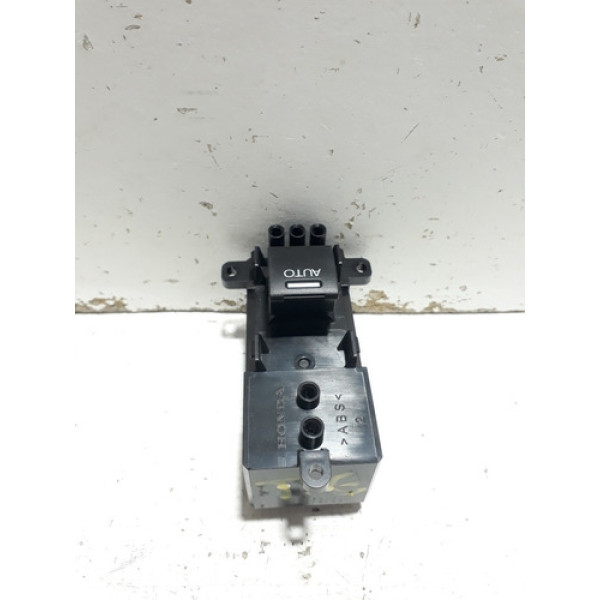 Comando Vidro Elétrico Traseiro Esquerdo Hrv 2016/2018