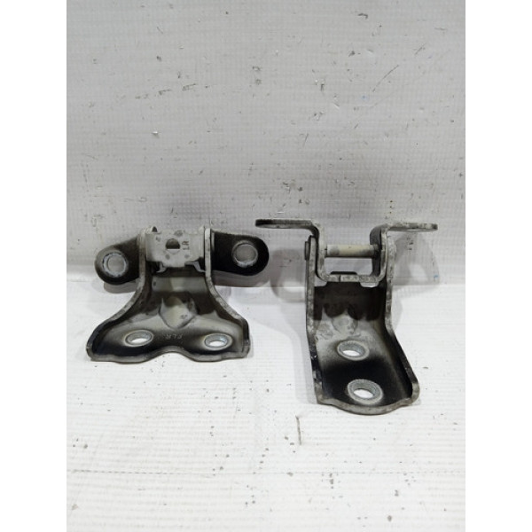 Par Dobradiça Porta Dianteira Direita Kia Picanto 2012/2017