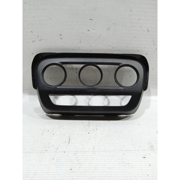 Moldura Comando Ar Condicionado Tiggo 2 2019/2020