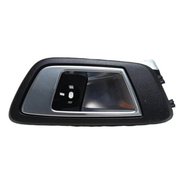 Maçaneta Interna Traseira Esquerda New Fiesta Sedã 2015 