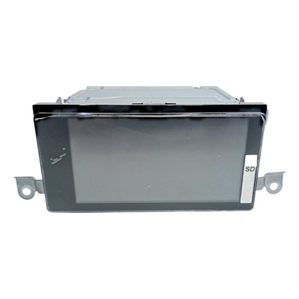 Rádio Multimídia Original Toyota Yaris 2018 2025 Preto