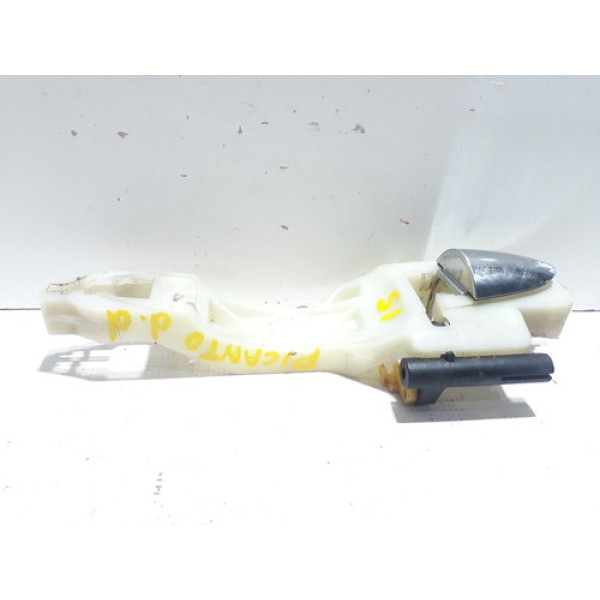 Suporte Maçaneta Dianteira Direita Kia Picanto 2013/2017  Prateado Dianteira