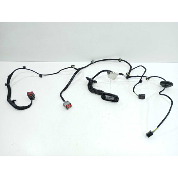 Chicote Porta Traseira Esquerda Gm Tracker 2017 2018 2019