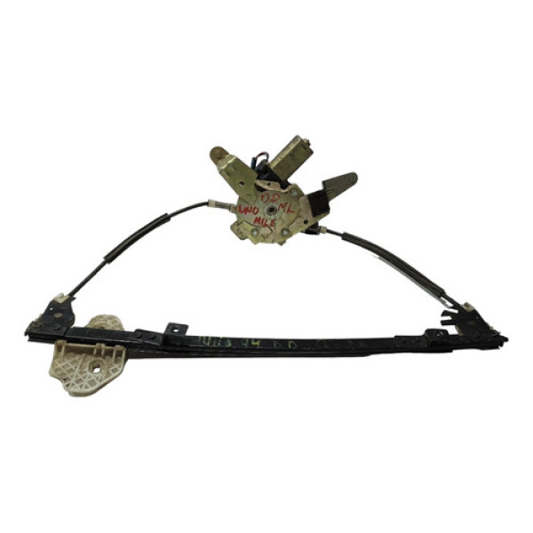 Máquina Vidro Elétrico Dianteiro Direito Uno Mile 2001/2006