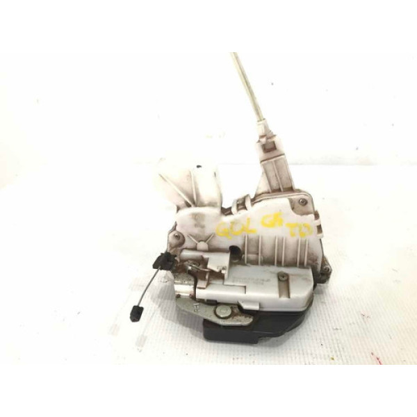 Fechadura De Porta Traseira Direita Gol/voyage 2009/2015