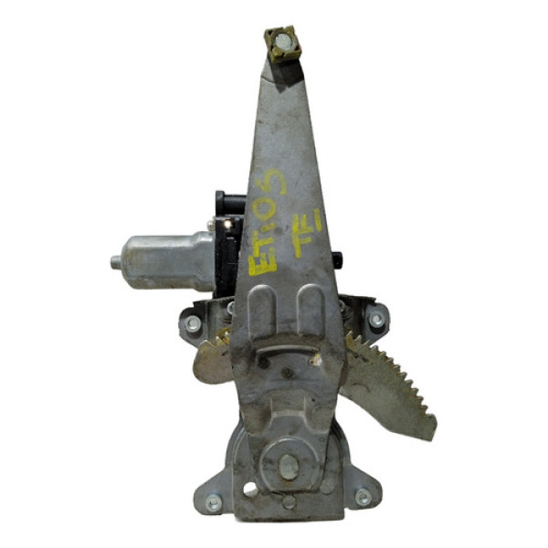 Máquina Vidro Elétrico Traseira Esquerda Toyota Etios 2018