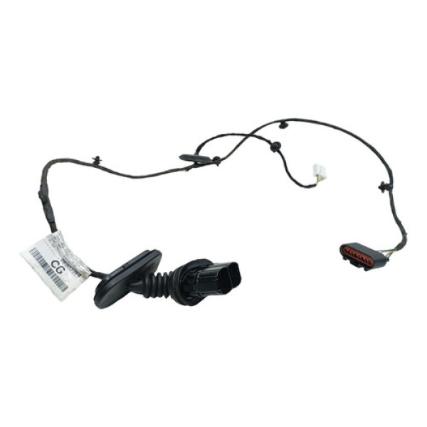 Chicote Porta Traseira Esquerda Ford Ka Hatch 2015 2020