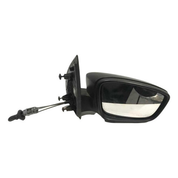 Retrovisor Direito Gol/voyage G5 Sem Pisca 2009/2014 Manual