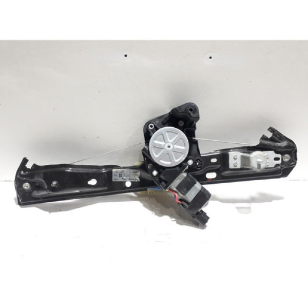 Máquina De Vidro Dianteira Esquerda Fiat Mobi 2017/2018