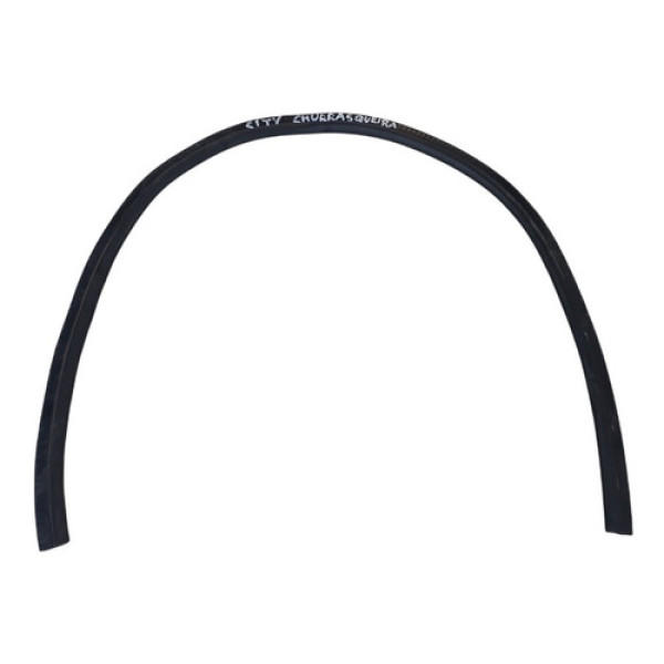 Borracha Da Churrasqueira Honda City 2009/2014