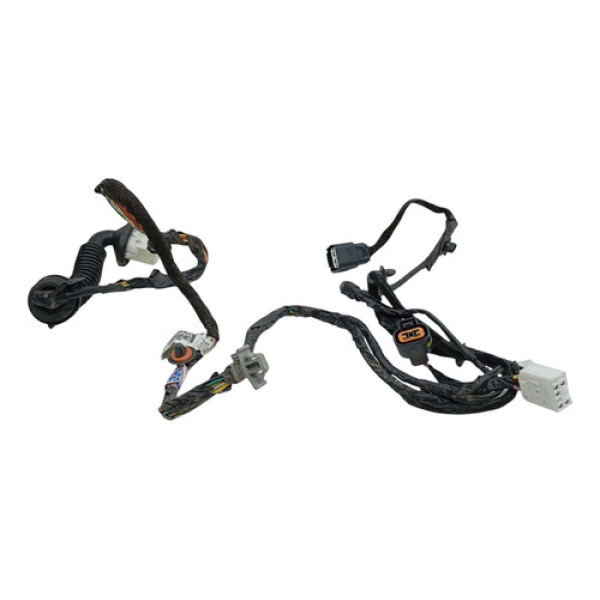 Chicote Porta Traseira Esquerda Kia Picanto 2013 2017