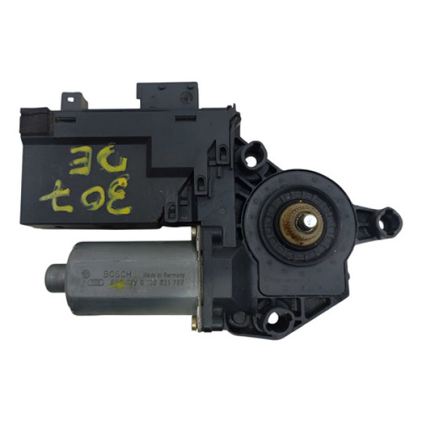 Motor Máquina Vidro Dianteira Esquerda Peugeot 307 2006 2010
