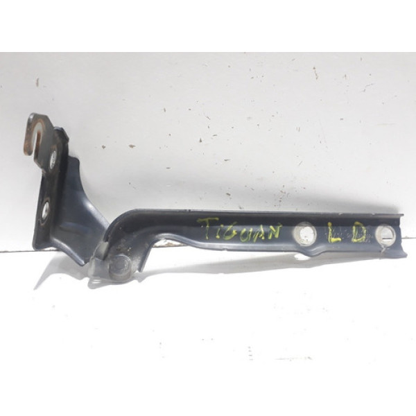 Dobradiça Do Capô Dianteiro Lado Direito Vw Tiguan 2010/2013