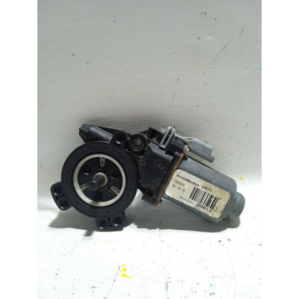 Motor Máquina De Vidro Traseira Direita Citroen C3 2008/2012