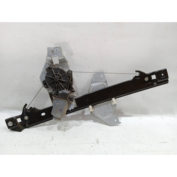 Máquina Vidro Elétrico Traseira Direita Citroen C3 2014/2017