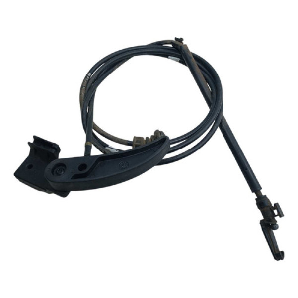 Alavanca Abertura Capô Volkswagen Voyage G6 2014 2017