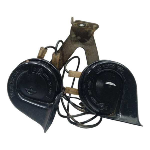 Buzina Ford New Fiesta 2011/2013 Méxicano 