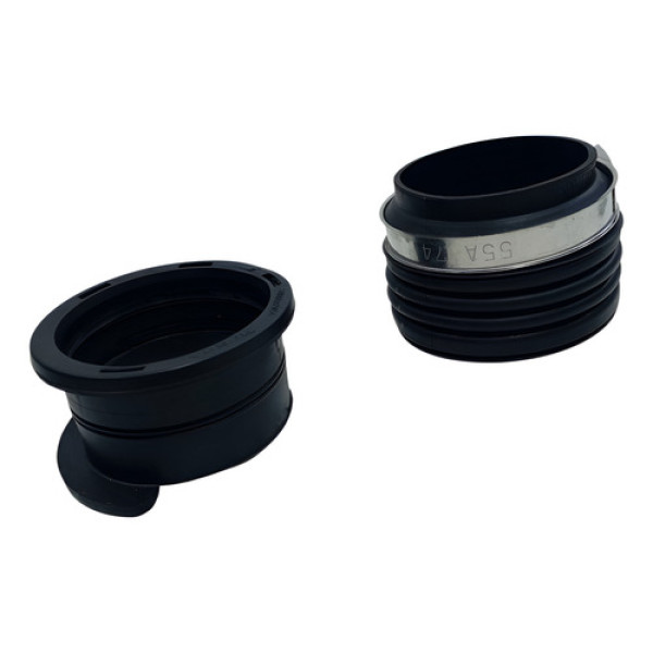 Par Mangueira Caixa Filtro Ar Honda Fit 1.5 16v 2015 2020