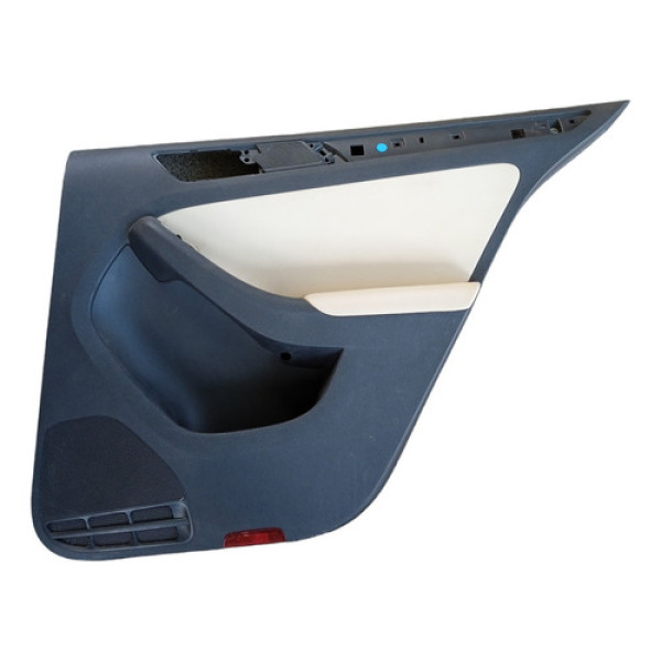 Forro De Porta Traseira Direita Volkswagen Jetta 2012/2016