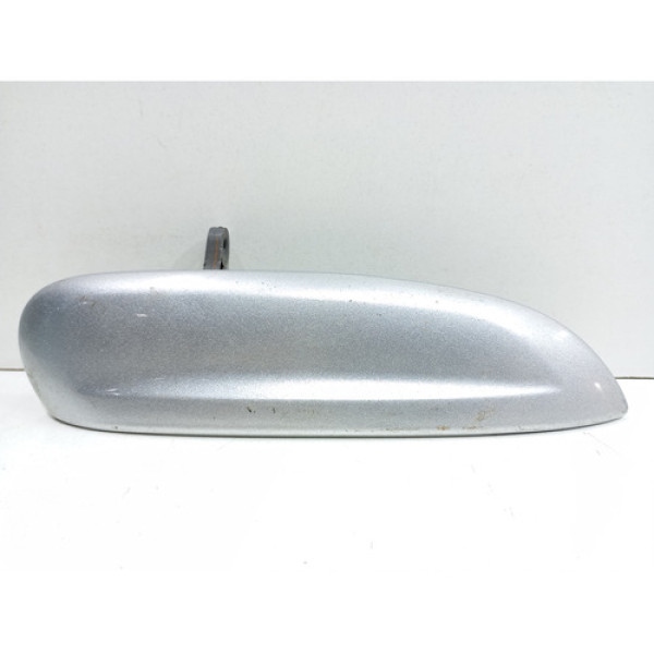 Maçaneta Externa Traseira Direita Chevrolet Onix 2013 Cinza Traseira