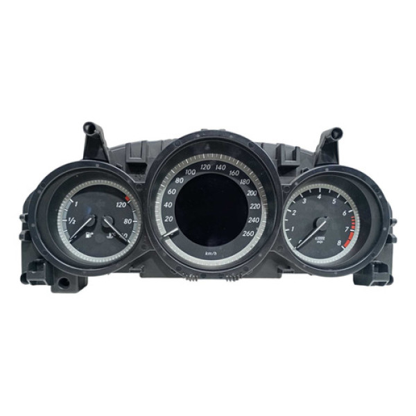 Painel De Instrumentos Mercedes-benz C180 Cgi 2011 2013
