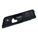Moldura Maçaneta Interna Traseira Direita Astra Hatch 2005 Preto Traseira