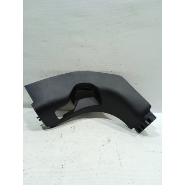 Moldura Coluna Porta Dianteira Esquerda Citroen C3 2014/2017