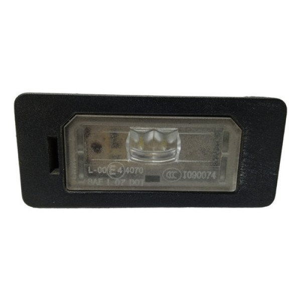 Luz De Placa Lado Esquerdo Bmw X1 2010 2011 2012 2013