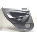 Forro Porta Traseira Esquerda New Fiesta Hatch 2014/2017 