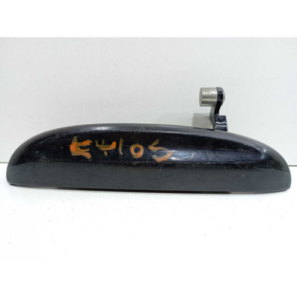 Maçaneta Externa Traseira Esquerda Toyota Etios 2015