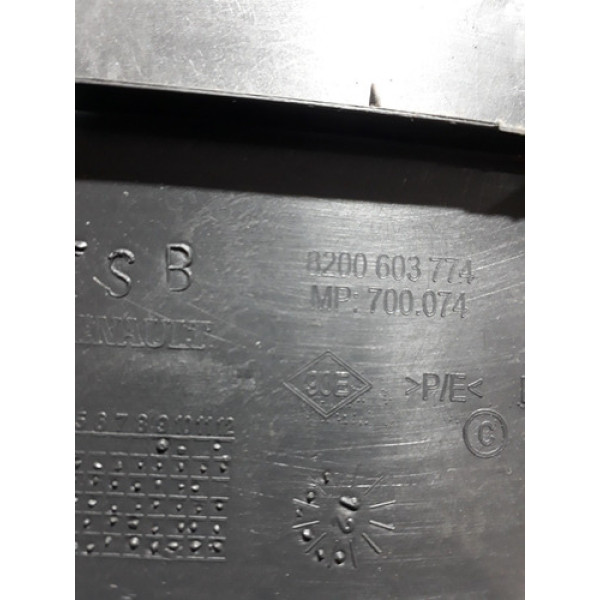 Acabamento Coluna Central Sandero Lado Direito 2009/2014 