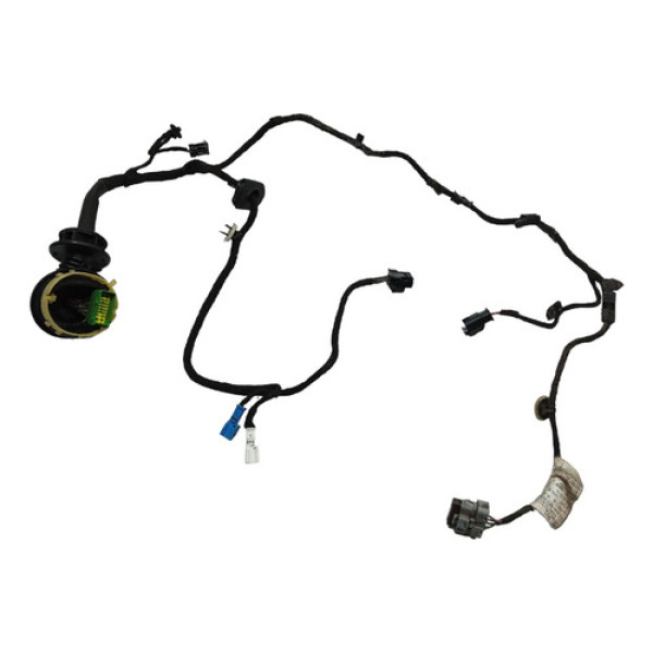Chicote Porta Dianteira Direita Citroen C3 2014/2017