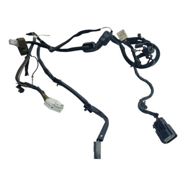 Chicote Tampa Traseira Kia Picanto 2015