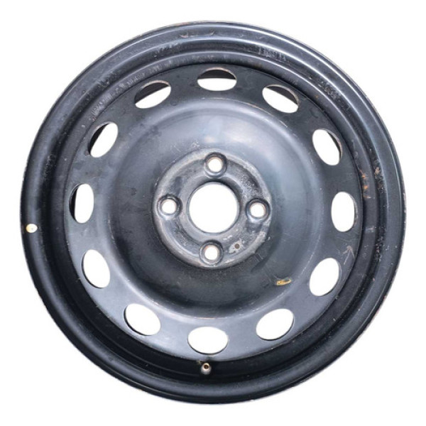 Roda Aro 15 De Ferro Avulsa Toyota Yaris Etios 2014 2025