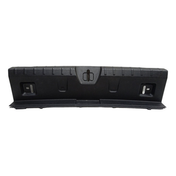 Acabamento Soleira Porta Malas Bmw 320i F30 2014/2017 Preto