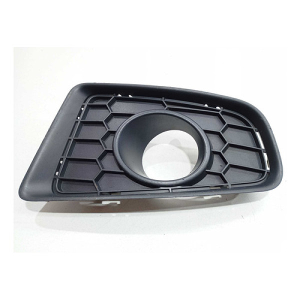Moldura Farol De Milha Esquerdo Renault Sandero 2008 2014