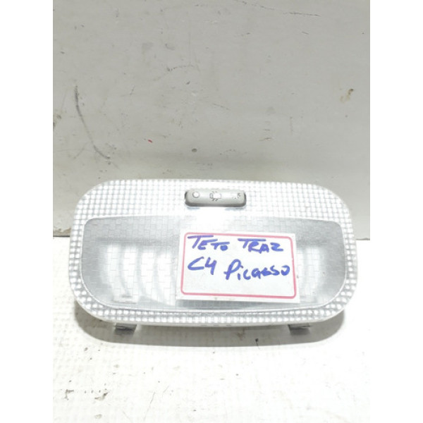 Luz De Teto/cortesia C4 Picasso 2008/2013 
