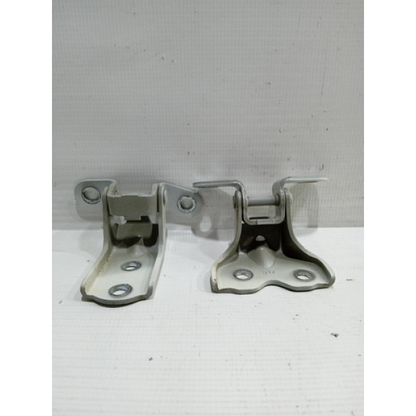 Par Dobradiça Porta Dianteira Direita Kia Picanto 2013/2017