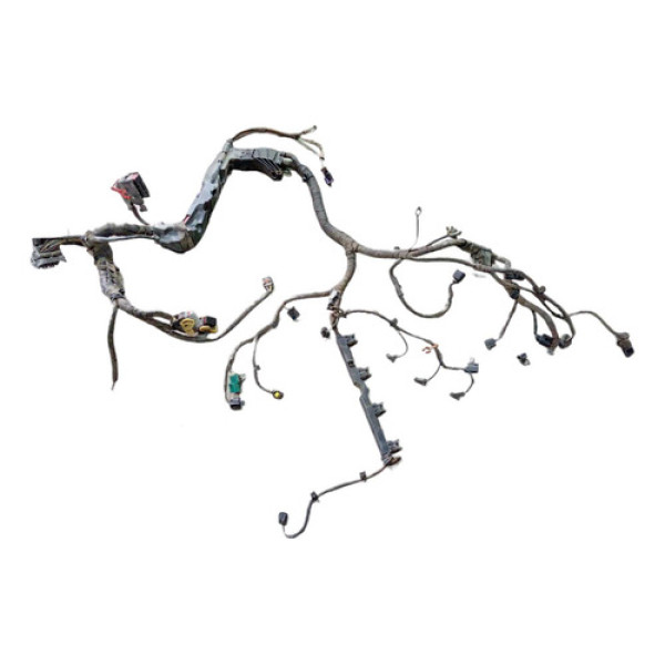 Chicote Motor Injeção New Fiesta Hatch Powershift 1.6 2016