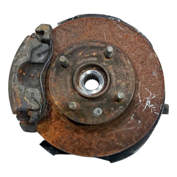 Montante Dianteiro Esquerdo Do Onix Prisma 1.4 2012 2017 