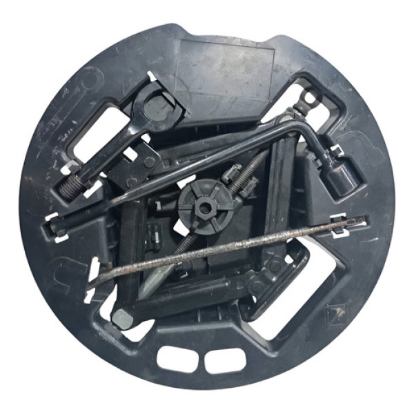 Estojo Macaco Chave De Roda Kia Picanto 2015