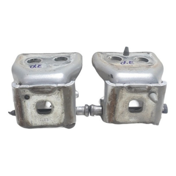 Par Dobradiça Porta Dianteira Esquerda C4 Picasso 2008/2013 