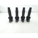 Jogo De 4 Bobina Ignição Hb20/i.30/veloster/cerato 1.6 16v 