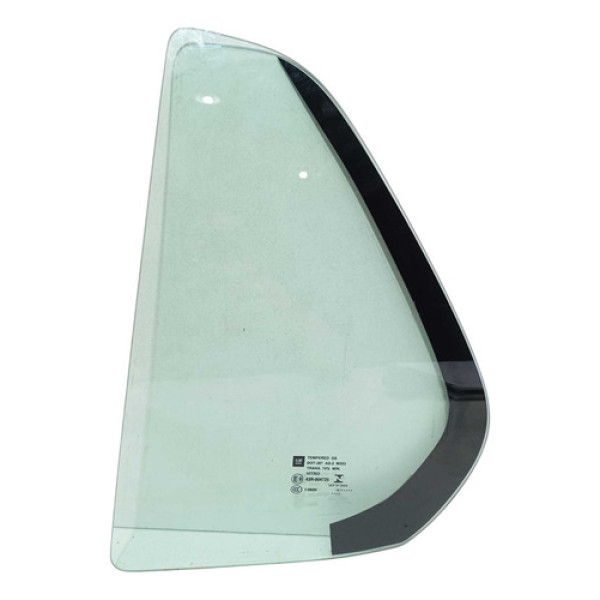 Vidro Fixo Traseiro Esquerdo Chevrolet Tracker Ltz 2012 2016