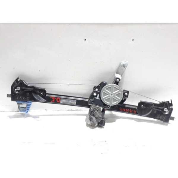 Máquina Vidro Elétrico Dianteira Esquerda Grand Siena 2014