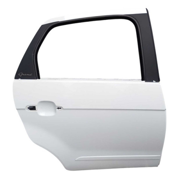 Porta Traseira Direita Fiat Grand Siena 2014 2017
