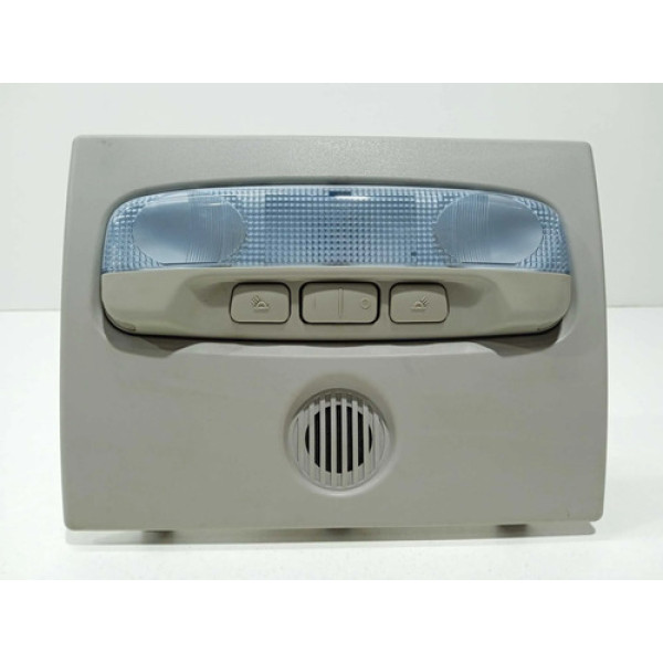 Luz Teto Cortesia Ford New Fiesta 2016