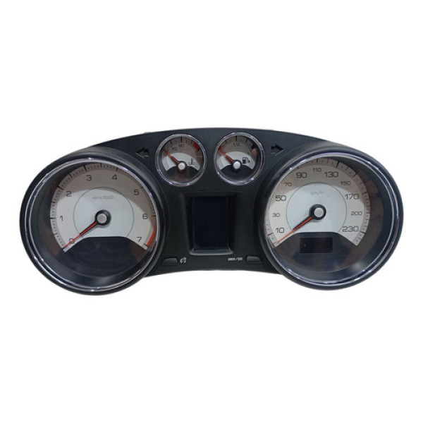 Painel De Instrumentos Peugeot 308 408 Automático 2012 2014