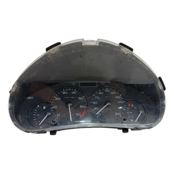 Painel De Instrumentos Peugeot 206 2002 2008 (detalhe)