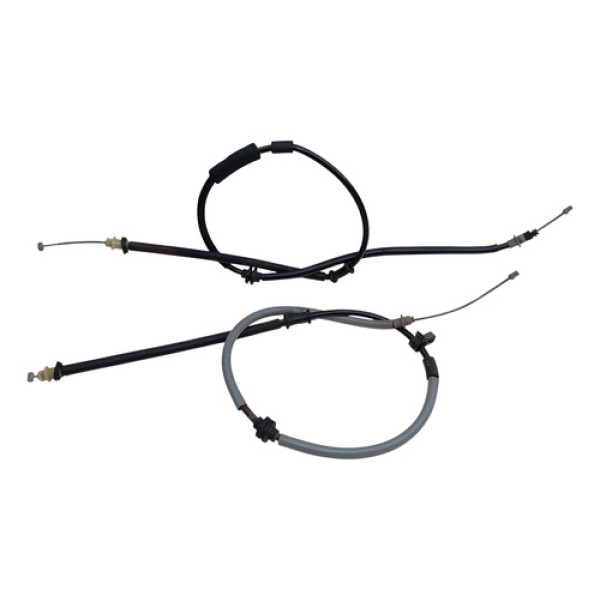 Par Cabo Freio De Mão Fiat Linea 1.8 16v E-torq 2009 2014